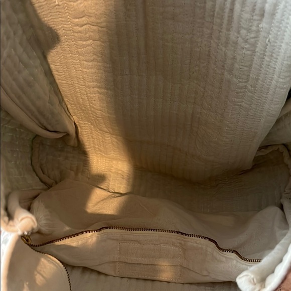 Cleobella Printed Tote Bag - Picture 3 of 6